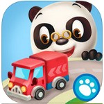 Dr. Panda Toy Cars Free - Game lái xe cho bé iOS