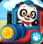 Dr. Panda Train - Game Lái Tàu Hỏa Vui Nhộn Cho Android