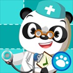 Dr. Panda's Hospital - Game Bác Sĩ Cho Bé
