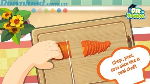 Học các bước chuẩn bị để tạo ra món ăn ngon