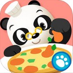 Dr. Panda's Restaurant for iOS - Tải Game Nhà Hàng Gấu Trúc cho Bé