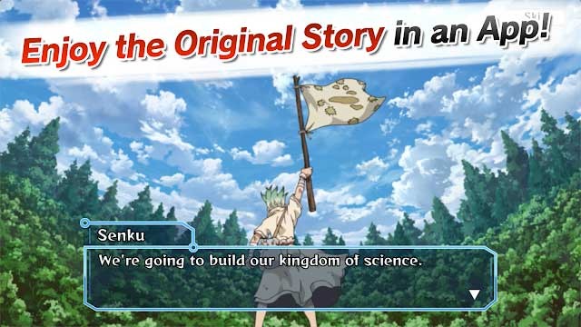 Thưởng thức lại câu chuyện gốc