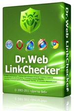 Dr.Web Link Checker - Kiểm tra an toàn trang web cho Chrome
