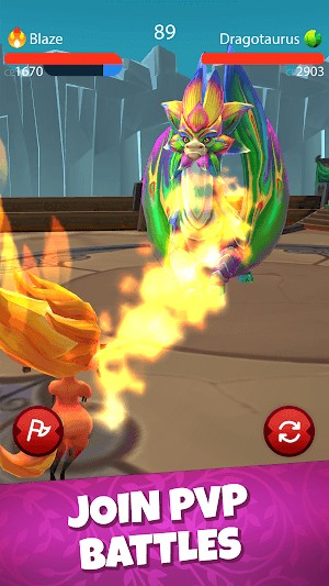 Tham gia các trận chiến PvP