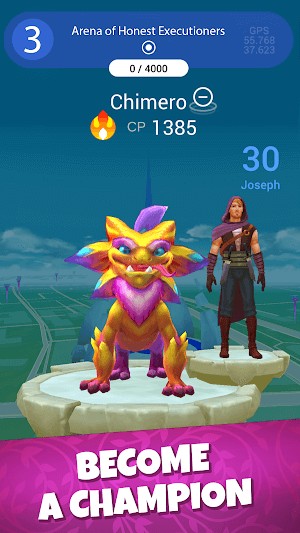 Trở thành nhà luyện thú vô địch