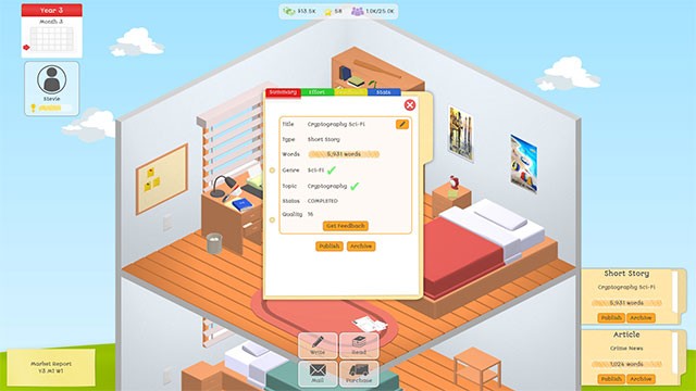 Kết hợp nhiều thể loại và chủ đề để tạo ra tác phẩm đặc sắc