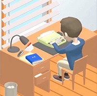 Drafting Tales - Early Access: Trải nghiệm cuộc sống của một nhà văn