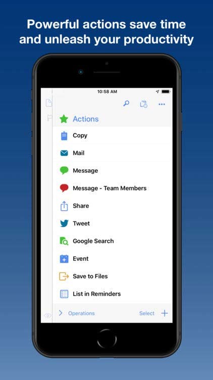 Các hành động mạnh mẽ giúp bạn tiết kiệm thời gian và tăng năng suất