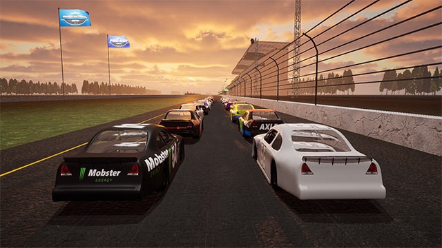 Phát triển sự nghiệp đua xe bằng tốc độ và sự khéo léo