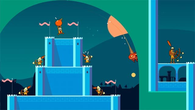 Mở khóa kỹ năng mới