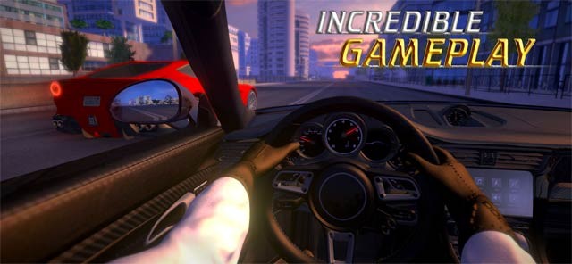 Gameplay đáng kinh ngạc