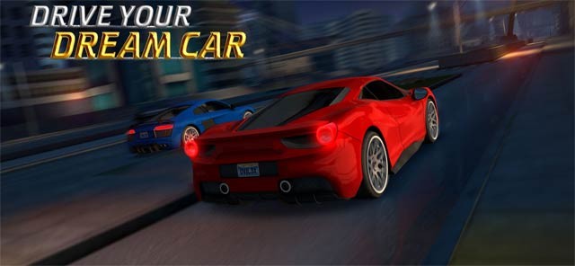 Lái chiếc xe trong mơ của bạn