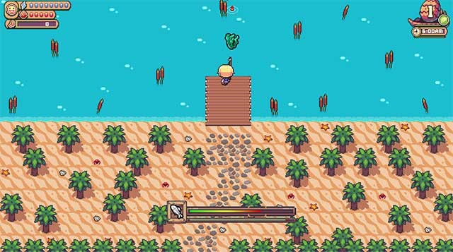 Đi câu để bán lấy vàng hoặc cho rồng của bạn ăn