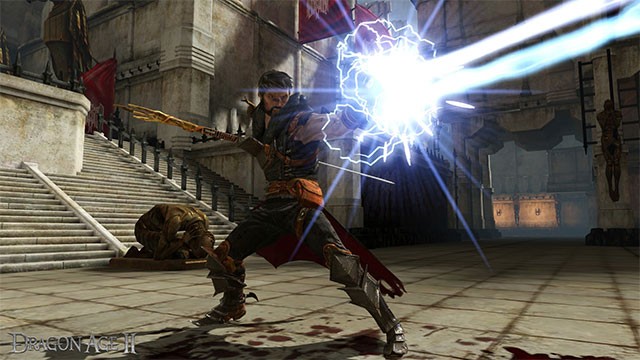Siêu phẩm nhập vai hành động đã trở lại với Dragon Age II