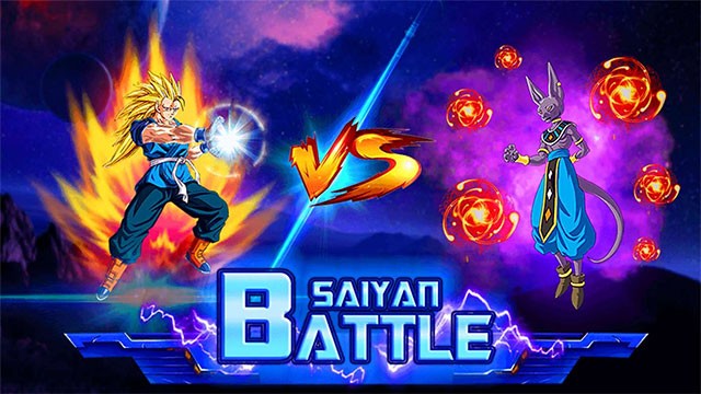 Game đối kháng Dragon Ball Fight 3D
