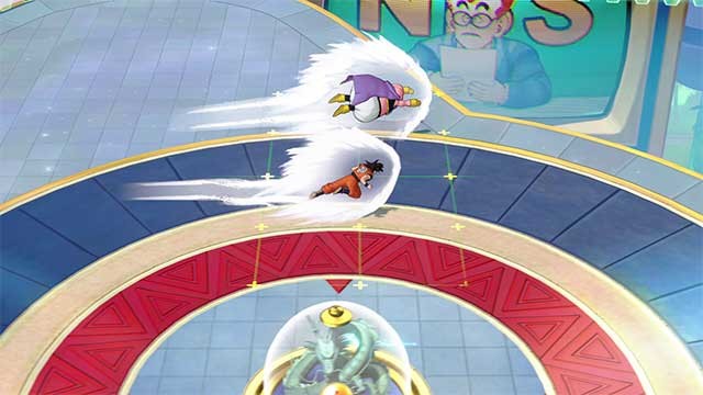 Trải nghiệm những trận chiến tổ đội kịch tính