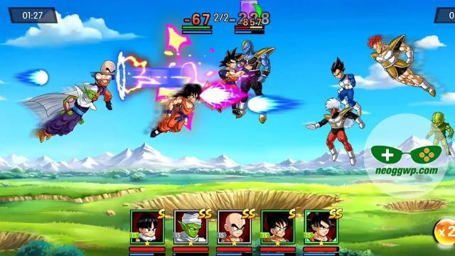 Thành lập đội anh hùng mạnh mẽ, đánh bại tất cả kẻ thù