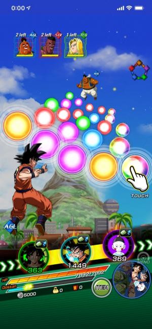 Tận hưởng trải nghiệm chiến đấu Dragon Ball Z tuyệt nhất