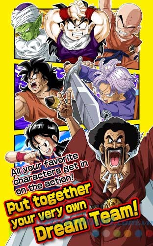 Đấu tổ đội hoành tráng