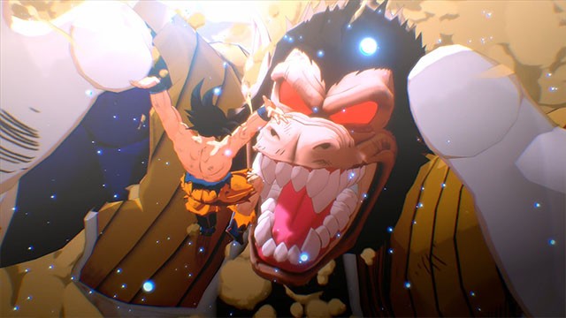Sẵn sàng cho những trận đấu boss kinh điển, hoành tráng trong game Dragon Ball Z: Kakarot