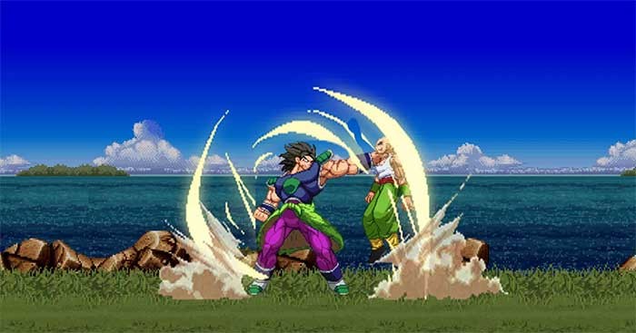 Dragon Ball Z: Super Goku Battle là một trải nghiệm Dragon Ball thú vị