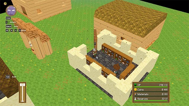 Xây dựng căn cứ phòng thủ vững chắc trong game Dragon Banner