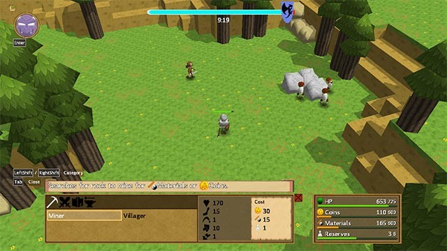 Dragon Banner bổ sung hiệu ứng đổ bóng, ánh sáng và sắc thái để môi trường game sống động hơn