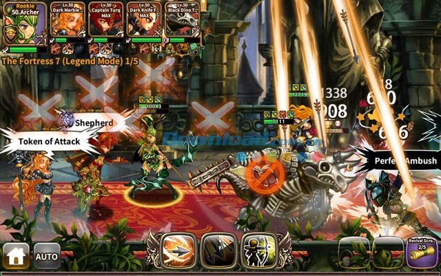 Dragon Blaze: Chapter 2 cho Android