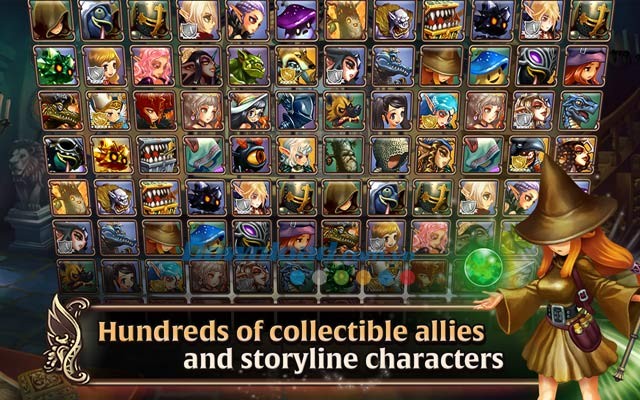 Dragon Blaze: Chapter 2 cho Android