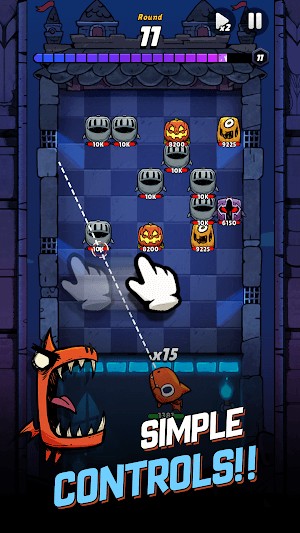 Điều khiển đơn giản