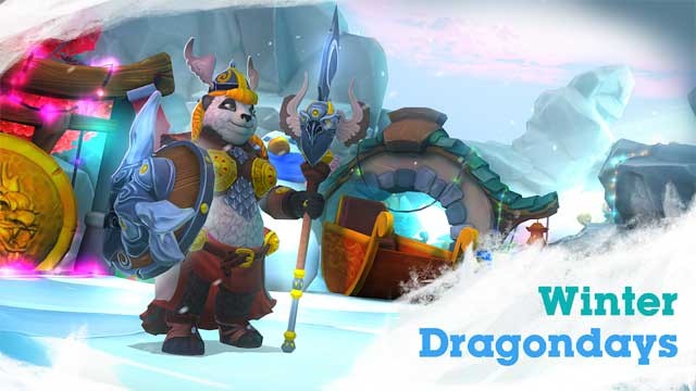 Vạch ra chiến thuật của riêng bạn trong game Dragon Champions for Android