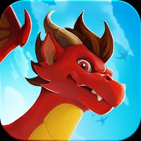 Dragon City 2 iOS 0.10.1: Xây dựng Thành phố Rồng