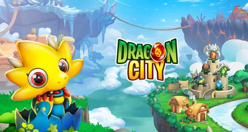 Game Dragon City