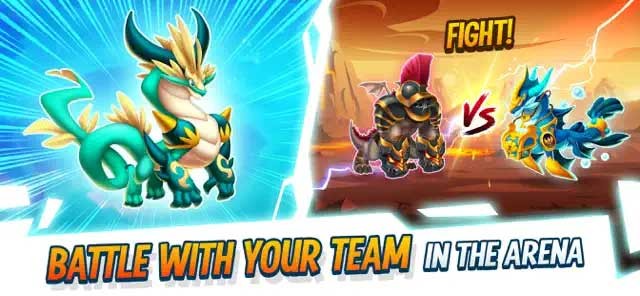 Cùng đội của bạn tranh tài trong đấu trường