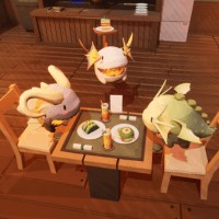 Dragon Dinner: Demo Game Quản Lý Nhà Hàng Rồng Cute