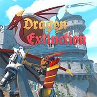 Dragon Extinction - Game chiến đấu rồng hấp dẫn