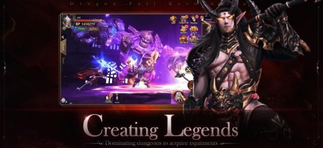 Tạo ra các huyền thoại