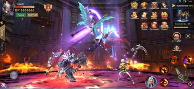 Đồ họa game tuyệt đỉnh