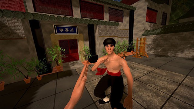 Dragon Fist: VR Kung Fu đưa bạn vào trải nghiệm võ thuật Kungfu sống động, hấp dẫn