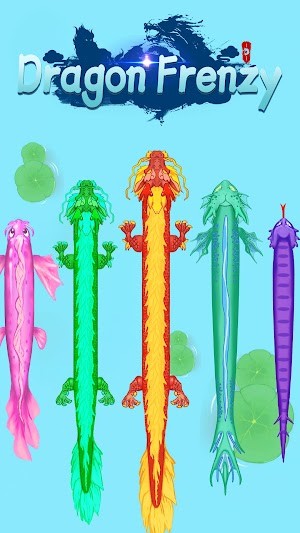 Tiến hóa thành rồng khổng lồ