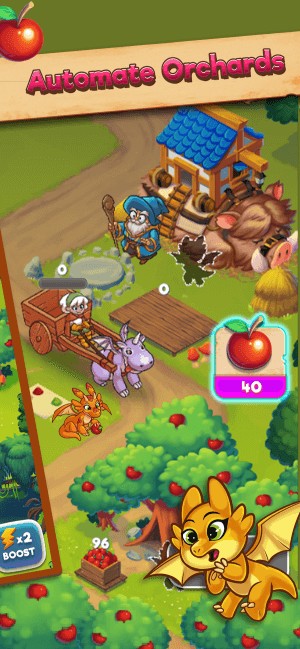 Làm bạn cùng những con rồng dễ thương