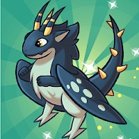 Dragon Idle Adventure cho Android - Tải game phiêu lưu rồng