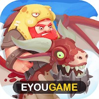 Dragon Knight: Realm Clash 2.0.5 - Tải Game Huấn luyện Rồng Android