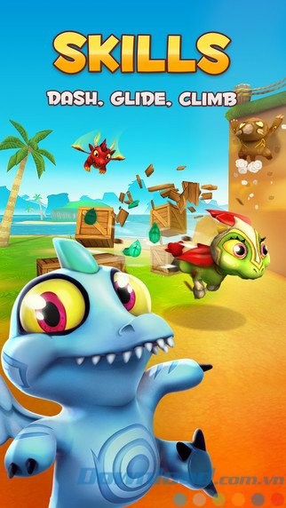 Phong cách Endless Run