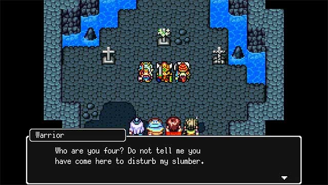 Khám phá ngục tối chứa đầy thử thách và đối thủ đáng gờm