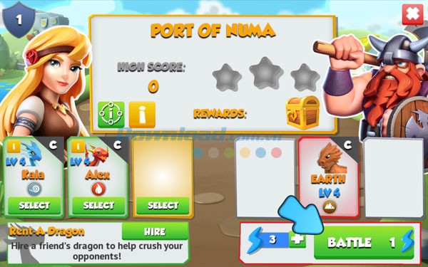 Dragon Mania Legends