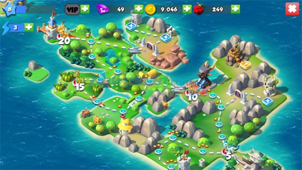 Dragon Mania Legends