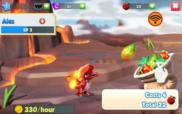 Dragon Mania Legends