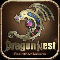 Dragon Nest: Rebirth of Legend - Tải Game MMORPG Android