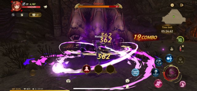 Nhiều chế độ chiến đấu PvP kịch tính, hấp dẫn